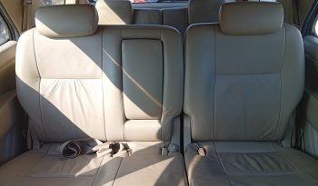 TOYOTA 4WD 2005 2.7V AT FORTUNER BROWN  9339 full