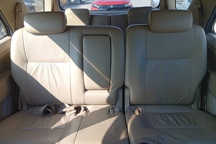 TOYOTA 4WD 2005 2.7V AT FORTUNER BROWN  9339 full