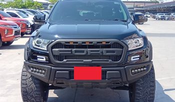 FORD 2WD 2022 2.2 AT DOUBLE CAB BLACK  8437 full