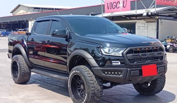 FORD 2WD 2022 2.2 AT DOUBLE CAB BLACK  8437 full
