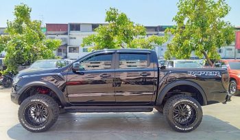 FORD 2WD 2022 2.2 AT DOUBLE CAB BLACK  8437 full