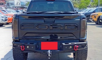 FORD 2WD 2022 2.2 AT DOUBLE CAB BLACK  8437 full