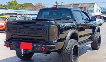FORD 2WD 2022 2.2 AT DOUBLE CAB BLACK  8437 full