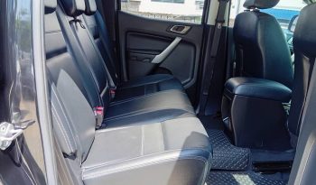 FORD 2WD 2022 2.2 AT DOUBLE CAB BLACK  8437 full