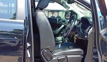 FORD 2WD 2022 2.2 AT DOUBLE CAB BLACK  8437 full