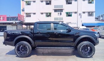 FORD 2WD 2022 2.2 AT DOUBLE CAB BLACK  8437 full