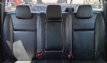 FORD 2WD 2022 2.2 AT DOUBLE CAB BLACK  8437 full