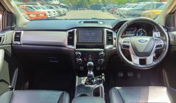 FORD 2WD 2022 2.2 AT DOUBLE CAB BLACK  8437 full