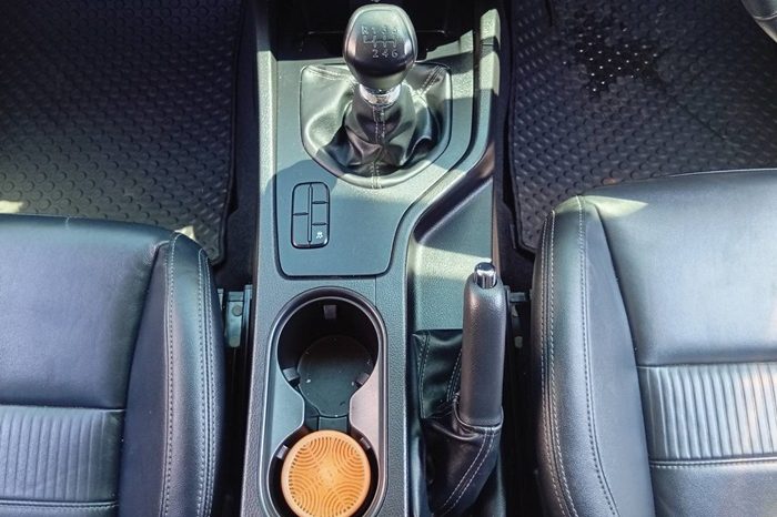 FORD 2WD 2022 2.2 AT DOUBLE CAB BLACK  8437 full