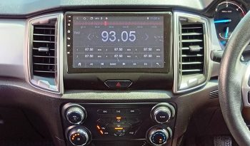 FORD 2WD 2022 2.2 AT DOUBLE CAB BLACK  8437 full