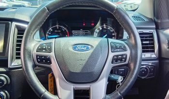 FORD 2WD 2022 2.2 AT DOUBLE CAB BLACK  8437 full