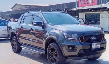 FORD 4WD 2021 2.0 AT DOUBLE CAB BLACK  6658 full