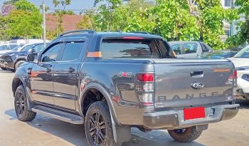 FORD 4WD 2021 2.0 AT DOUBLE CAB BLACK  6658 full