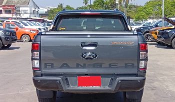 FORD 4WD 2021 2.0 AT DOUBLE CAB BLACK  6658 full