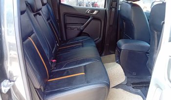 FORD 4WD 2021 2.0 AT DOUBLE CAB BLACK  6658 full