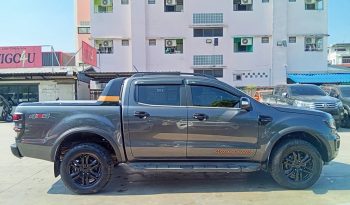 FORD 4WD 2021 2.0 AT DOUBLE CAB BLACK  6658 full