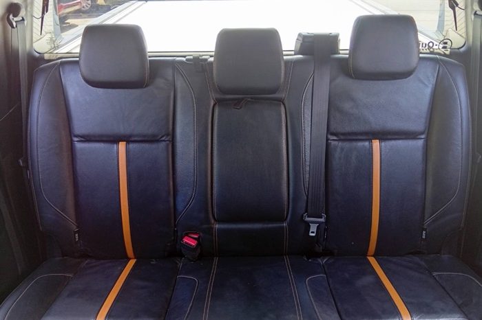 FORD 4WD 2021 2.0 AT DOUBLE CAB BLACK  6658 full