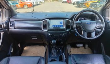 FORD 4WD 2021 2.0 AT DOUBLE CAB BLACK  6658 full