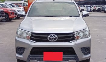 REVO 2WD 2018 2.4J MT SMART CAB SILVER  9883 full