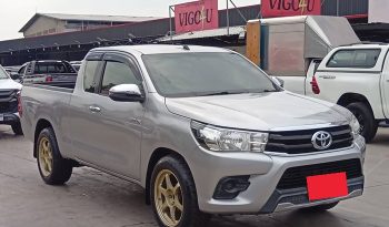 REVO 2WD 2018 2.4J MT SMART CAB SILVER  9883 full
