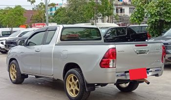 REVO 2WD 2018 2.4J MT SMART CAB SILVER  9883 full