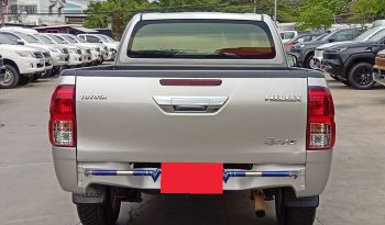 REVO 2WD 2018 2.4J MT SMART CAB SILVER  9883 full