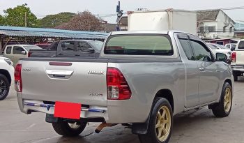 REVO 2WD 2018 2.4J MT SMART CAB SILVER  9883 full