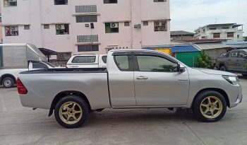 REVO 2WD 2018 2.4J MT SMART CAB SILVER  9883 full