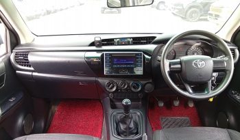 REVO 2WD 2018 2.4J MT SMART CAB SILVER  9883 full