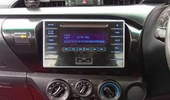 REVO 2WD 2018 2.4J MT SMART CAB SILVER  9883 full