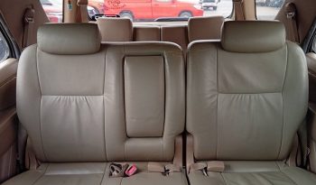 TOYOTA 4WD 2010 3.0V AT FORTUNER SILVER  6765 full