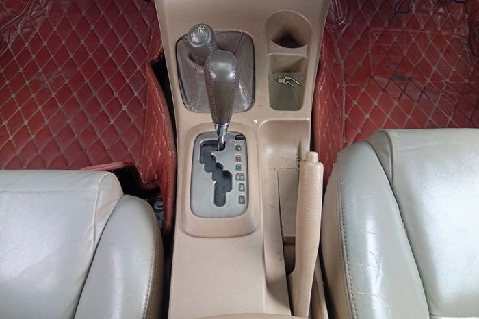 TOYOTA 4WD 2010 3.0V AT FORTUNER SILVER  6765 full