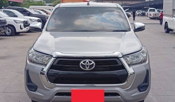 REVO 2WD 2021 2.4 MID MT DOUBLE CAB SILVER  7613 full