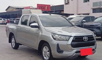 REVO 2WD 2021 2.4 MID MT DOUBLE CAB SILVER  7613 full