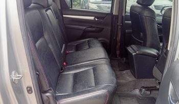 REVO 2WD 2021 2.4 MID MT DOUBLE CAB SILVER  7613 full
