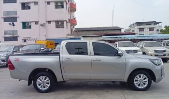 REVO 2WD 2021 2.4 MID MT DOUBLE CAB SILVER  7613 full