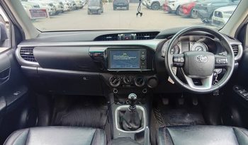 REVO 2WD 2021 2.4 MID MT DOUBLE CAB SILVER  7613 full