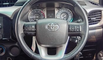 REVO 2WD 2021 2.4 MID MT DOUBLE CAB SILVER  7613 full