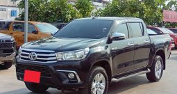 REVO PRE 2016 2.4G AT DOUBLE CAB BLACK  1872
