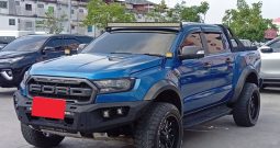 FORD RAPTOR 4WD 2019 2.0 AT DOUBLE CAB BLUE  9838