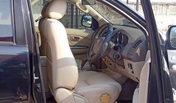 TOYOTA 4WD 2005 2.7V AT FORTUNER BLACK  4390 full