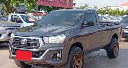 REVO 4WD 2019 2.8J MT STANDARD DARK GREY  2205