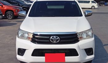 REVO 2WD 2016 2.4J MT SMART CAB WHITE  876 full