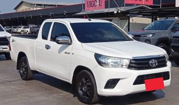 REVO 2WD 2016 2.4J MT SMART CAB WHITE  876 full