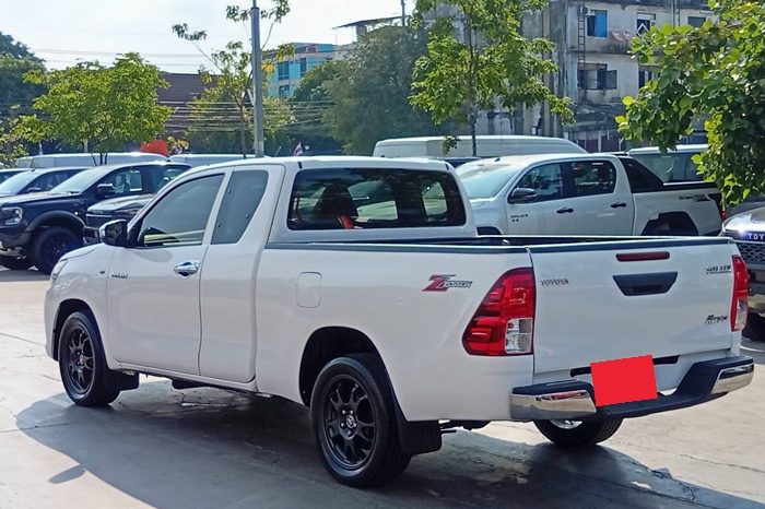 REVO 2WD 2016 2.4J MT SMART CAB WHITE  876 full