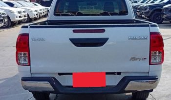 REVO 2WD 2016 2.4J MT SMART CAB WHITE  876 full