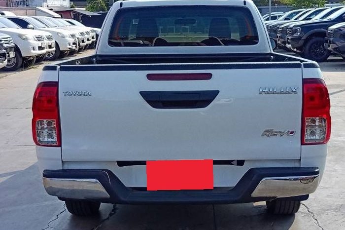 REVO 2WD 2016 2.4J MT SMART CAB WHITE  876 full