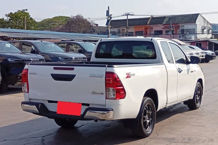 REVO 2WD 2016 2.4J MT SMART CAB WHITE  876 full