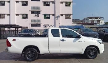 REVO 2WD 2016 2.4J MT SMART CAB WHITE  876 full