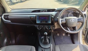 REVO 2WD 2016 2.4J MT SMART CAB WHITE  876 full